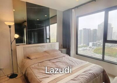 Studio 1 Bath 28 SQ.M LIFE Asoke - Rama 9