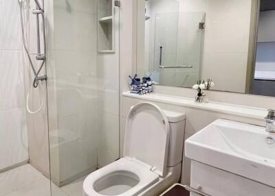 Studio 1 Bath 28 SQ.M LIFE Asoke - Rama 9