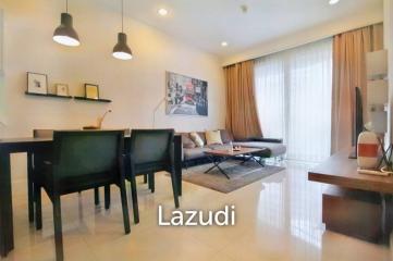 2 Bedroom 2 Bathroom  84 SQ.M Q Langsuan