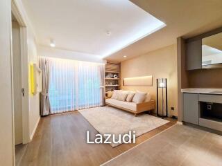 1 Bed 1 Bath 44.31 SQ.M Bayphere Premier Suite