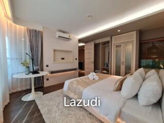 1 Bed 1 Bath 44.31 SQ.M Bayphere Premier Suite