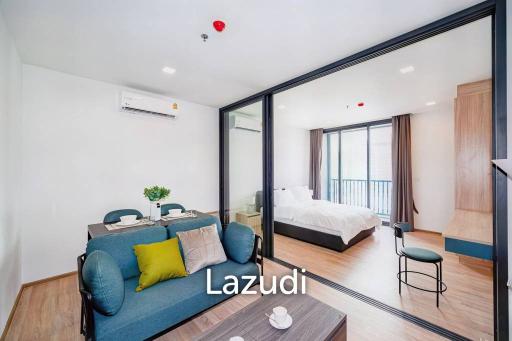 1 Bed 1 Bath 42 SQ.M at XT Phayathai