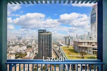 1 Bed 1 Bath 42 SQ.M at XT Phayathai