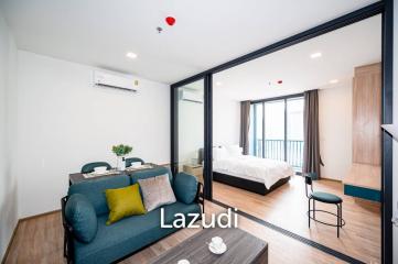 1 Bed 1 Bath 42 SQ.M at XT Phayathai