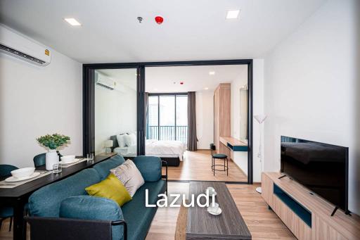 1 Bed 1 Bath 42 SQ.M at XT Phayathai