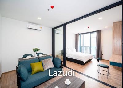 1 Bed 1 Bath 42 SQ.M at XT Phayathai