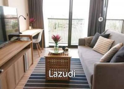 Kawa Haus 1 bedroom condo for sale with tenant