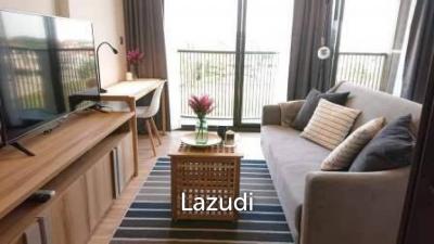 Kawa Haus 1 bedroom condo for sale with tenant