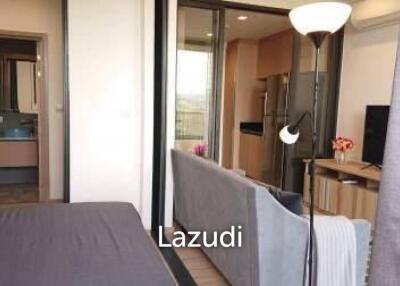 Kawa Haus 1 bedroom condo for sale with tenant