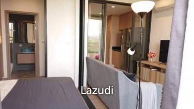 Kawa Haus 1 bedroom condo for sale with tenant