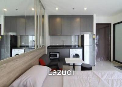 Studio condo for sale with tenant at Rhythm Asoke