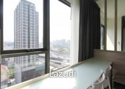 Studio condo for sale with tenant at Rhythm Asoke