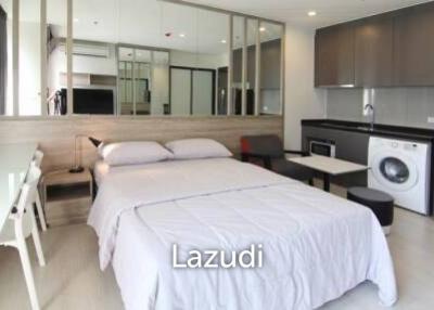 Studio condo for sale with tenant at Rhythm Asoke