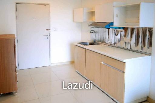 2 Bedroom 2 Bathrooms 57.06 Sqm. Natureza Condominium Pattaya