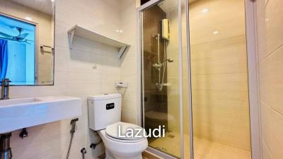 2 Bedroom 2 Bathrooms 57.06 Sqm. Natureza Condominium Pattaya