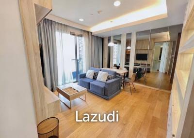 2 Bed 2 Bath 55 SQ.M The Lumpini 24