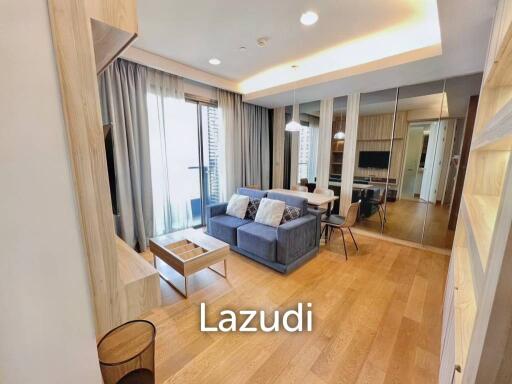 2 Bed 2 Bath 55 SQ.M The Lumpini 24