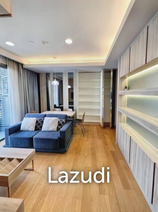 2 Bed 2 Bath 55 SQ.M The Lumpini 24