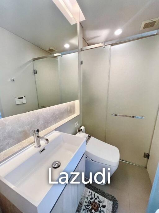 2 Bed 2 Bath 55 SQ.M The Lumpini 24