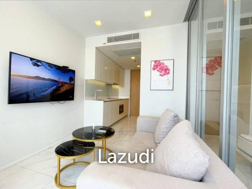 1 Bed 1 Bath 34.11 SQ.M Hyde Sukhumvit 11