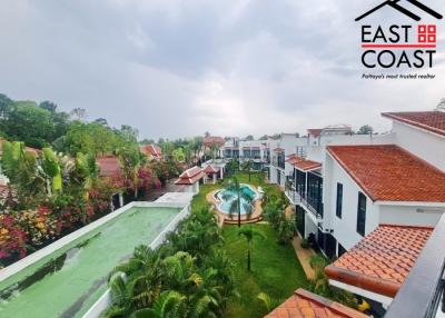 Sunrise Villa Resort  House for sale in South Jomtien, Pattaya. SH14401