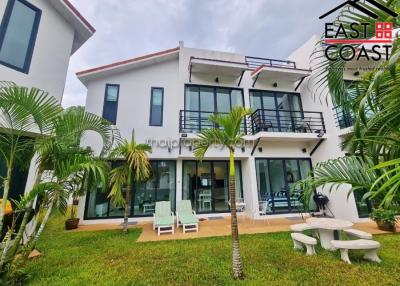 Sunrise Villa Resort  House for sale in South Jomtien, Pattaya. SH14401