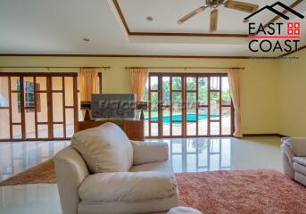 Lanna Villas House for rent in East Pattaya, Pattaya. RH10687