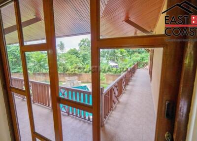 Lanna Villas House for rent in East Pattaya, Pattaya. RH10687