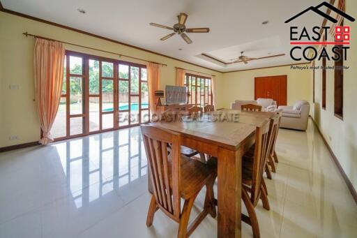 Lanna Villas House for rent in East Pattaya, Pattaya. RH10687