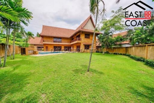 Lanna Villas House for rent in East Pattaya, Pattaya. RH10687