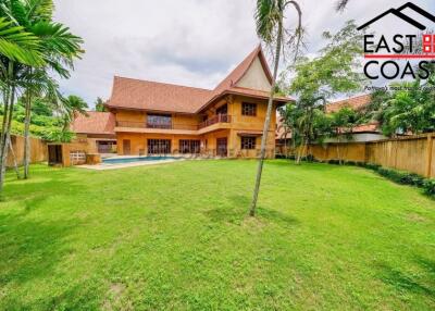 Lanna Villas House for rent in East Pattaya, Pattaya. RH10687