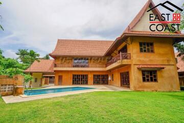 Lanna Villas House for rent in East Pattaya, Pattaya. RH10687