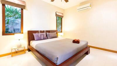 3-Bed Boutique Villa in Rawai