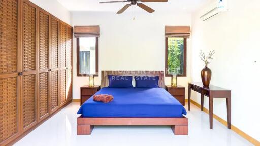 3-Bed Boutique Villa in Rawai