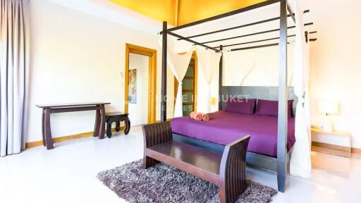 3-Bed Boutique Villa in Rawai