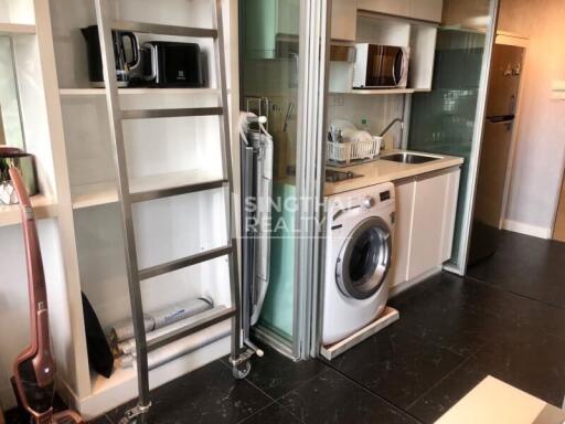 For RENT : Ashton Morph 38 / 1 Bedroom / 1 Bathrooms / 40 sqm / 35000 THB [9945548]