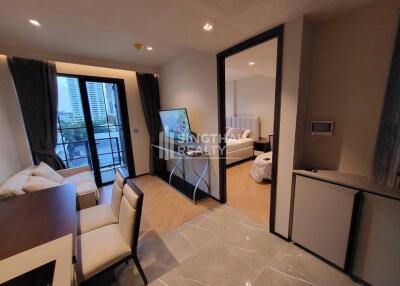 For RENT : The Reserve Sukhumvit 61 / 1 Bedroom / 1 Bathrooms / 36 sqm / 35000 THB [9987257]