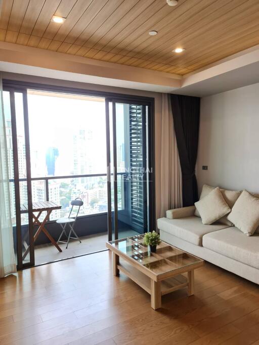 For RENT : The Lumpini 24 / 2 Bedroom / 2 Bathrooms / 54 sqm / 35000 THB [10024555]