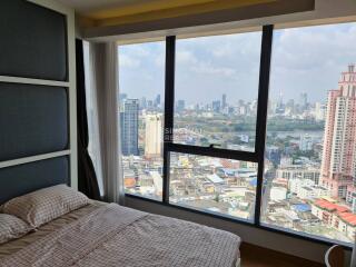 For RENT : The Lumpini 24 / 2 Bedroom / 2 Bathrooms / 54 sqm / 35000 THB [10024555]