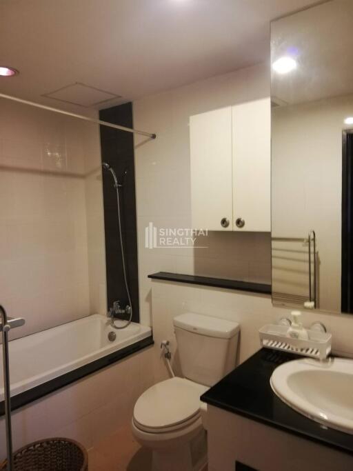 For RENT : The Amethyst Sukhumvit 39 / 2 Bedroom / 2 Bathrooms / 78 sqm / 35000 THB [10024613]