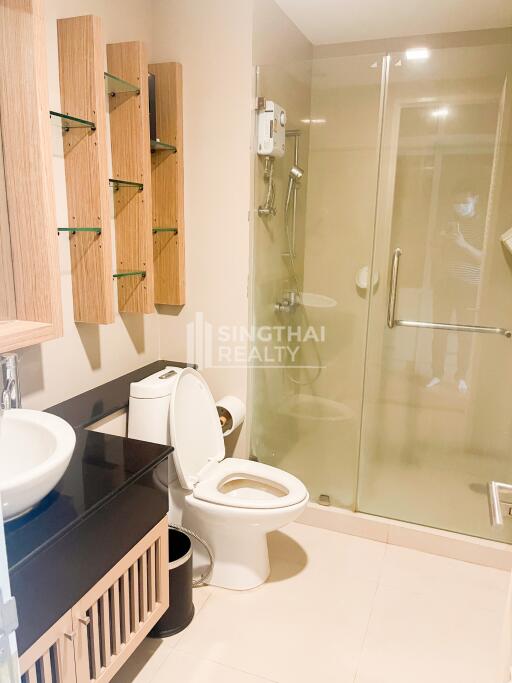For RENT : Nusasiri Grand / 1 Bedroom / 1 Bathrooms / 80 sqm / 35000 THB [10034858]