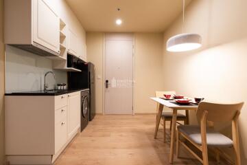 For RENT : Noble Refine / 1 Bedroom / 1 Bathrooms / 55 sqm / 35000 THB [10035230]