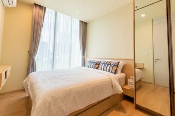 For RENT : Noble Refine / 1 Bedroom / 1 Bathrooms / 55 sqm / 35000 THB [10035230]