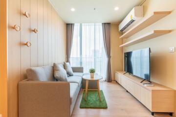 For RENT : Noble Refine / 1 Bedroom / 1 Bathrooms / 55 sqm / 35000 THB [10035230]