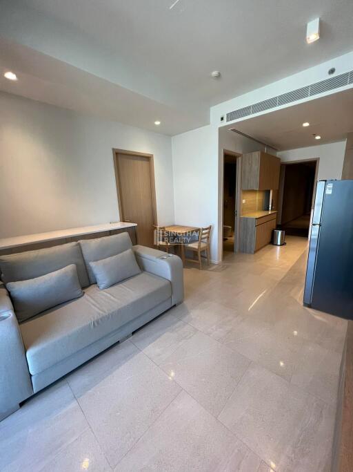 For RENT : The Lofts Silom / 1 Bedroom / 1 Bathrooms / 46 sqm / 35000 THB [10053345]