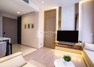 For RENT : The ESSE Asoke / 1 Bedroom / 1 Bathrooms / 48 sqm / 35000 THB [10058931]