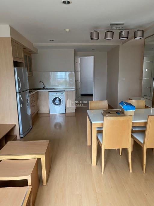 For RENT : The Bangkok Sukhumvit 61 / 2 Bedroom / 2 Bathrooms / 80 sqm / 35000 THB [10060480]