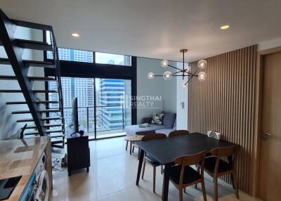 For RENT : The Lofts Silom / 1 Bedroom / 1 Bathrooms / 48 sqm / 35000 THB [10068198]