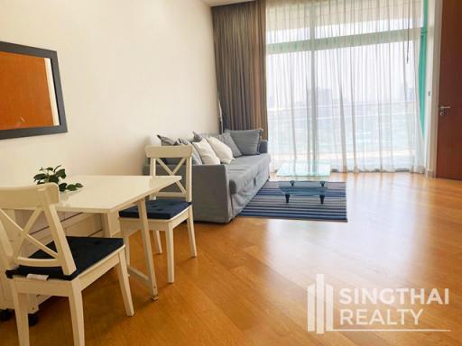 For RENT : Chatrium Residence Riverside / 1 Bedroom / 1 Bathrooms / 63 sqm / 35000 THB [8287410 ]