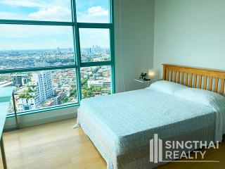 For RENT : Chatrium Residence Riverside / 1 Bedroom / 1 Bathrooms / 63 sqm / 35000 THB [8287410 ]